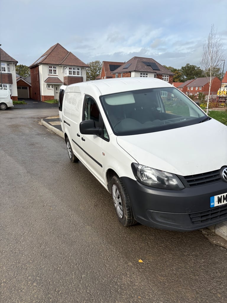 image for Volkswagen, CADDY, Panel Van, 2015, Manual, 1598 (cc)