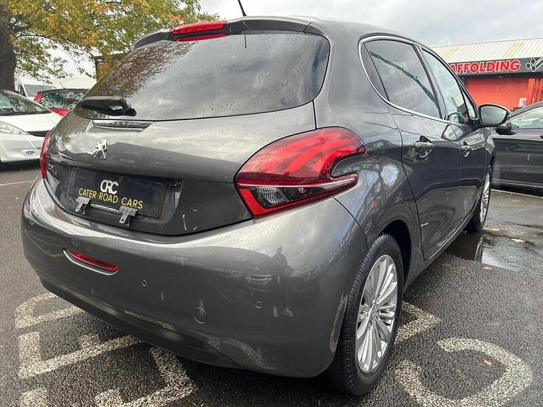 2018 Peugeot 208 1.2 PureTech Allure Hatchback 5dr Petrol Manual Euro 6 (s/s) (82 ps) Hatchback P...