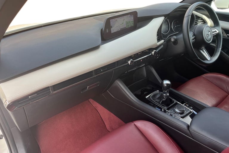 2020 Mazda Mazda3 94063 Hatchback Petrol Manual