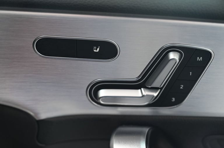 2022 22 MERCEDES-BENZ A-CLASS 2.0 A35 AMG EDITION (PREMIUM PLUS) HATCHBACK 5DR P