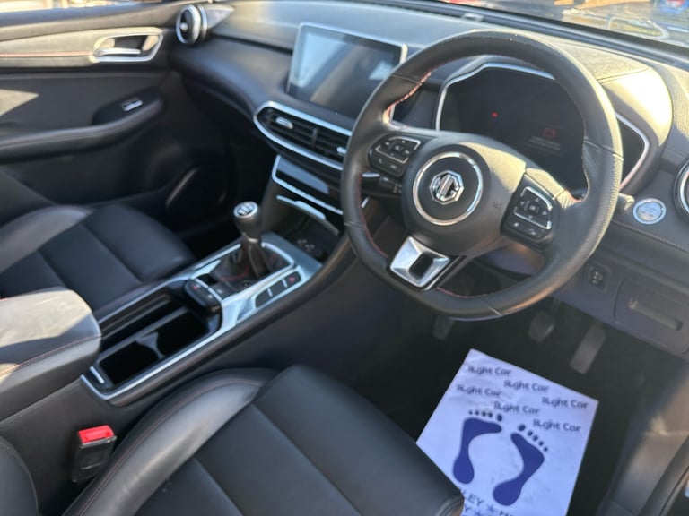 2022 MG MG HS 1.5 T-GDI Excite 5dr ESTATE PETROL Manual