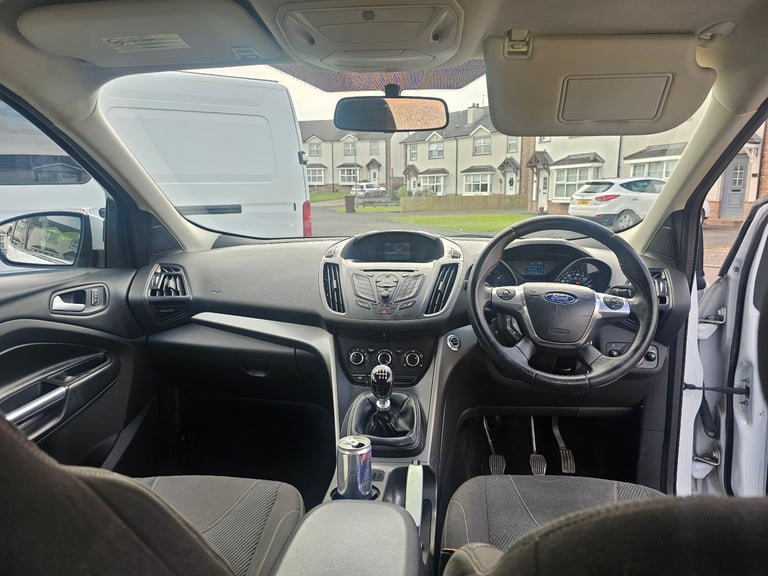 Ford, KUGA, Hatchback, 2013, Manual, 1997 (cc), 5 doors