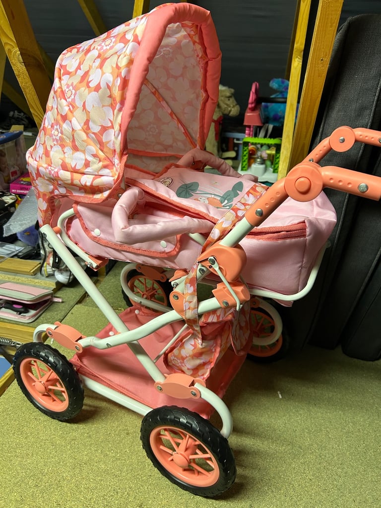 image for Baby Annabelle pram 
