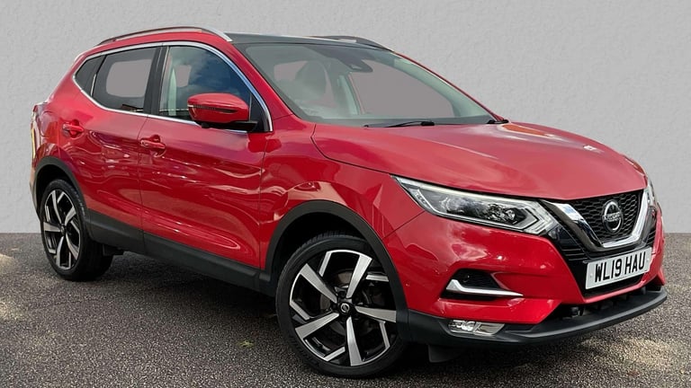 image for 2019 Nissan Qashqai 1.3 DiG-T Tekna 5dr Hatchback Petrol Manual