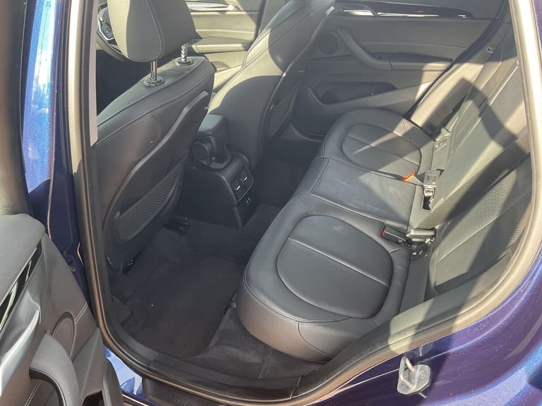 2018 BMW X1 X1 sDrive20i xLine ESTATE Petrol Automatic