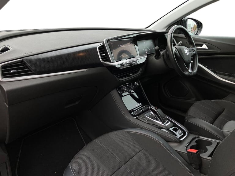 2023 Vauxhall Grandland 1.2 Turbo GS 5dr Auto Hatchback PETROL Automatic