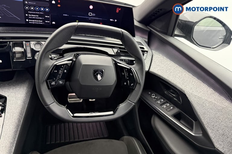 2024 Peugeot 3008 1.2 Hybrid 136 GT 5dr e-DSC6 SUV Petrol Automatic