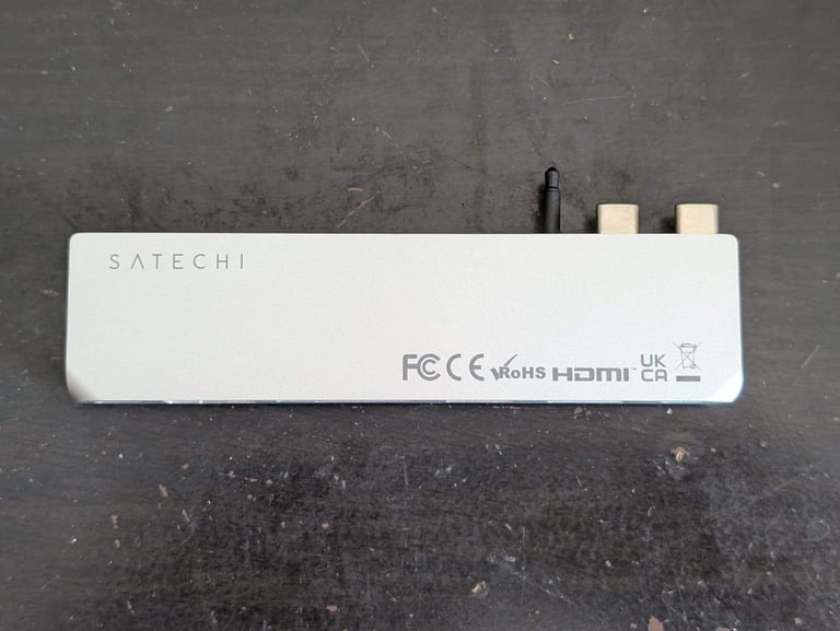 image for Satechi Macbook Pro Usb C Hub