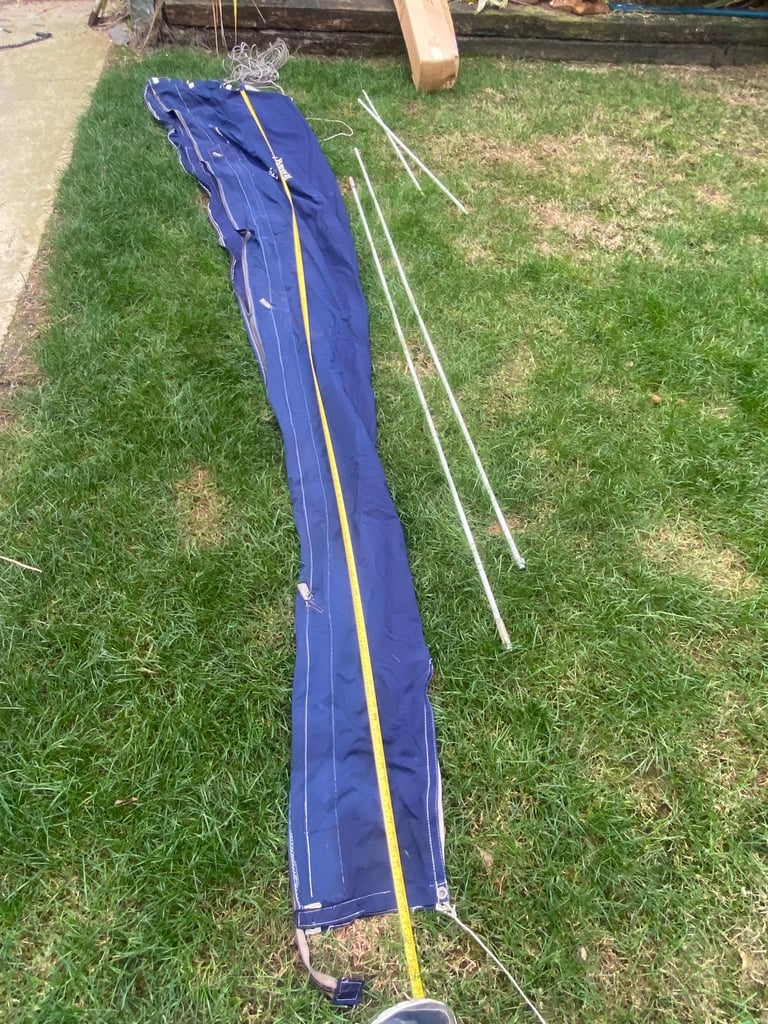 image for Stack pack sail yacht sailboat 