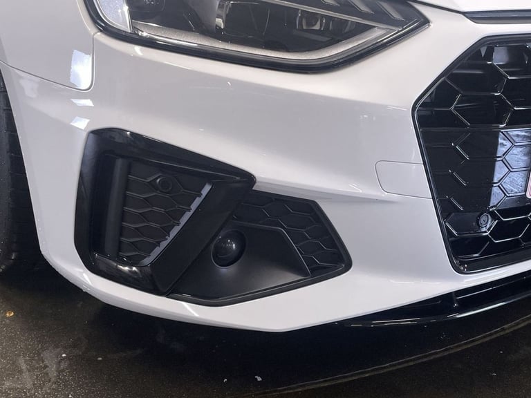 2020 70 AUDI A4 AVANT 2.0 TFSI 35 BLACK EDITION ESTATE 5DR PETROL S TRONIC EURO 