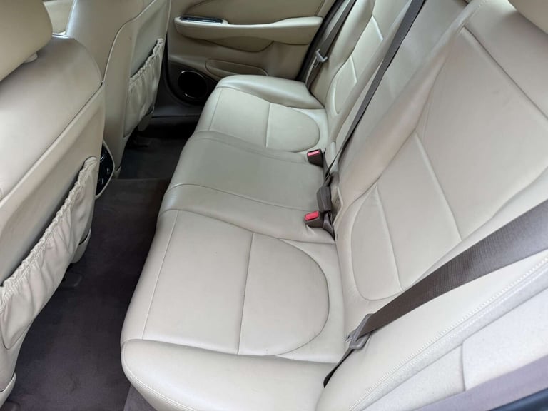 2007 Jaguar XJ 2.7 XJ Executive TDVi Auto 4dr Saloon Diesel Automatic