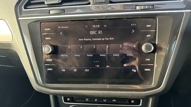 2018 Volkswagen Tiguan 2.0 TDi 150 4Motion SE Nav 5dr DSG ESTATE DIESEL Automatic