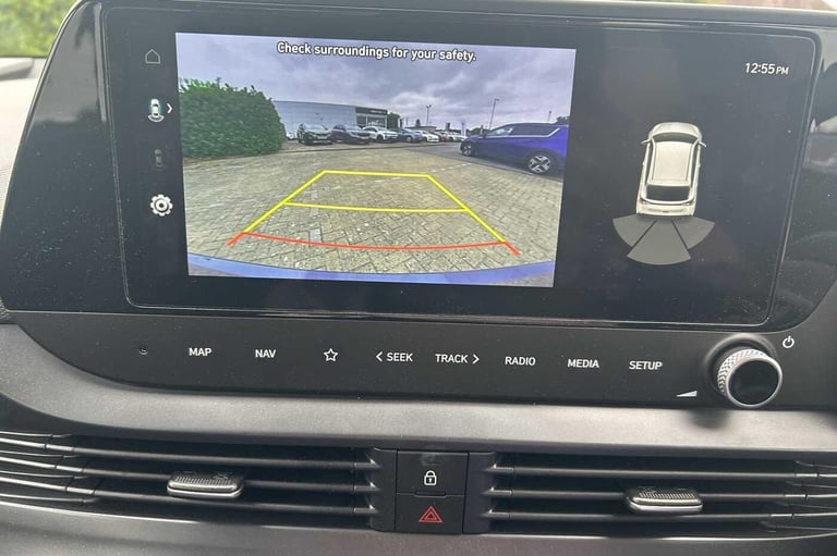 2024 Hyundai i20 1.0T GDi Advance 5dr DCT HATCHBACK PETROL Automatic