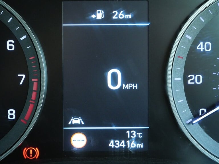 2019 Hyundai TUCSON 1.6 T-GDi N Line SUV 5dr Petrol Manual Euro 6 (s/s) (177 ps) SUV Petrol Manual