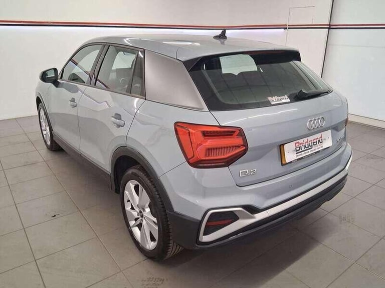 2021 Audi Q2 1.0 TFSI 30 S line SUV 5dr ESTATE Petrol Manual