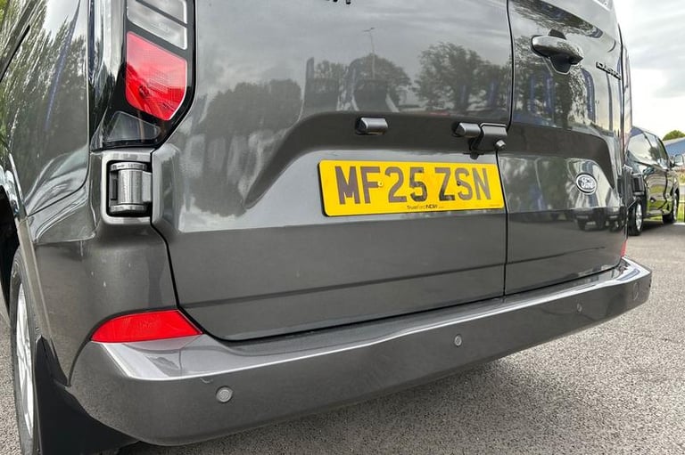 2025 Ford Transit Custom 280 Limited AUTO L2 LWB FWD 2.0 EcoBlue 136ps Low Roof, BLUETOOTH, CAMER...