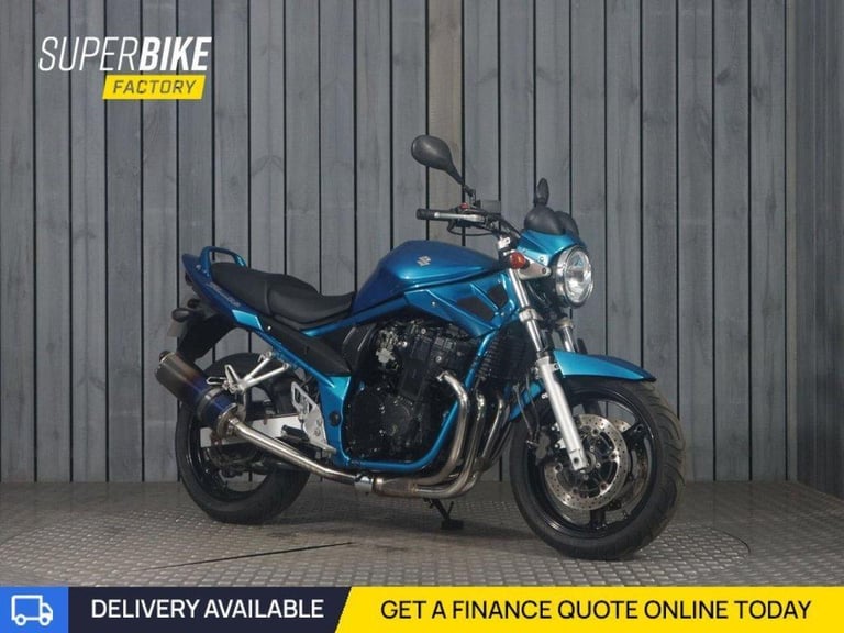 image for 2005 05 SUZUKI BANDIT 650