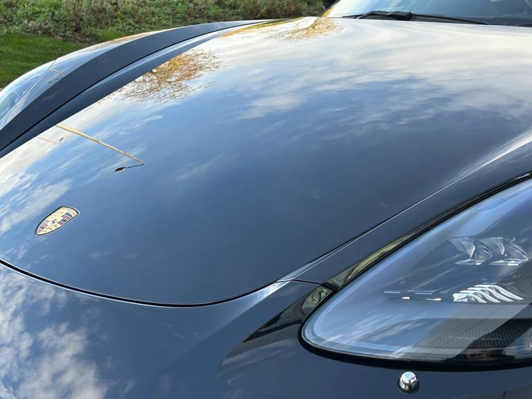 2017 Porsche Boxster 2.0 2dr CONVERTIBLE PETROL Manual