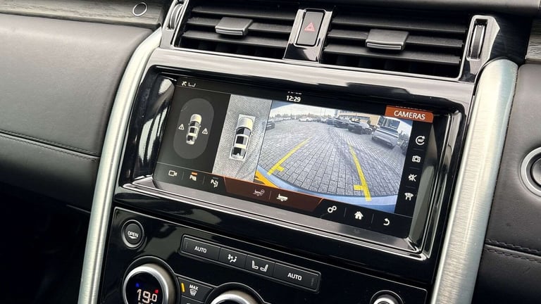 2020 Land Rover Discovery 3.0 SD6 HSE Luxury 5dr Auto SUV Diesel Automatic