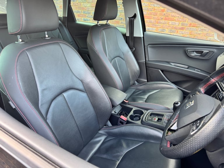 2018 SEAT Leon 1.5 TSI EVO FR Sport [EZ] 5dr ESTATE Petrol Manual