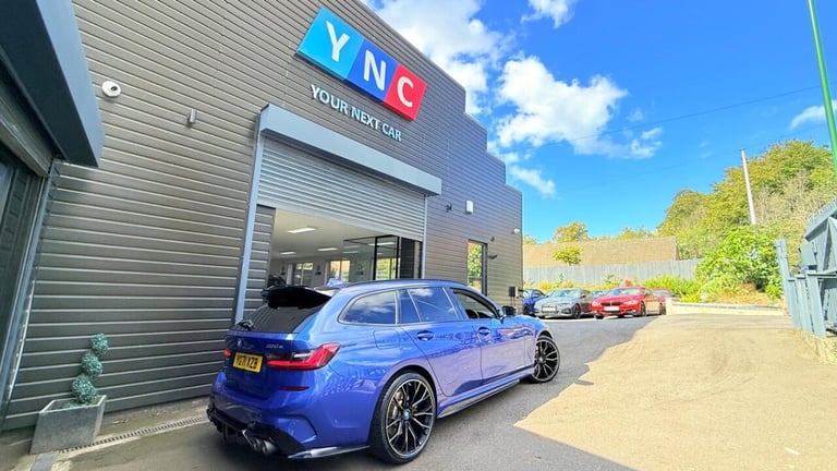 2021 BMW 3 Series 2.0 330e 12kWh M Sport Touring Auto Euro 6 (s/s) 5dr Estate PETROL/ELECTRIC Aut...
