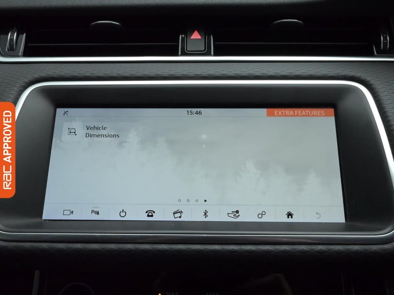 2020 Land Rover Range Rover Evoque 2.0 D150 5dr 2WD ESTATE DIESEL Manual