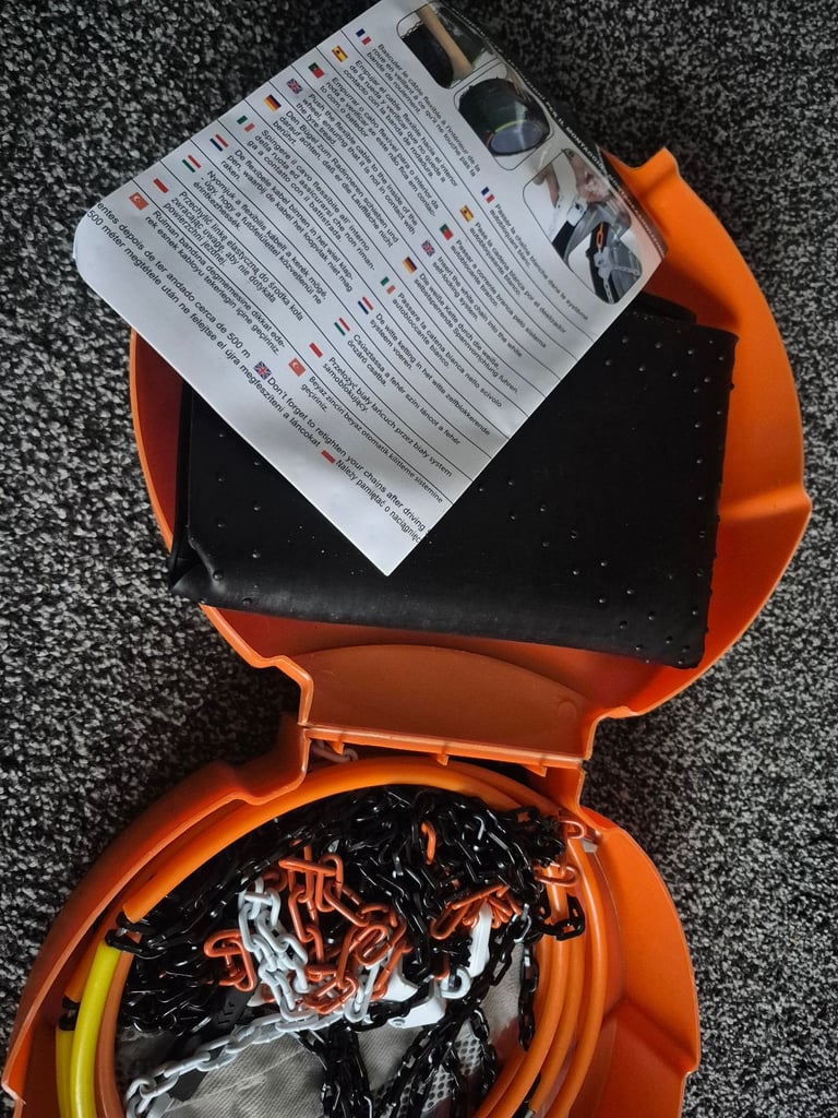 Snow Chains for Tyres