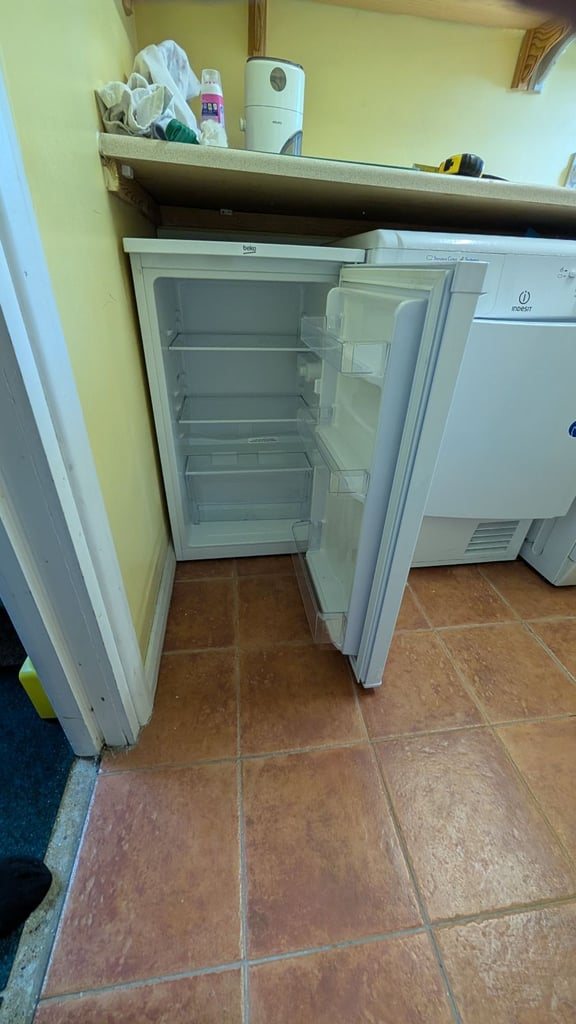 image for Under counter Beko  Fridge