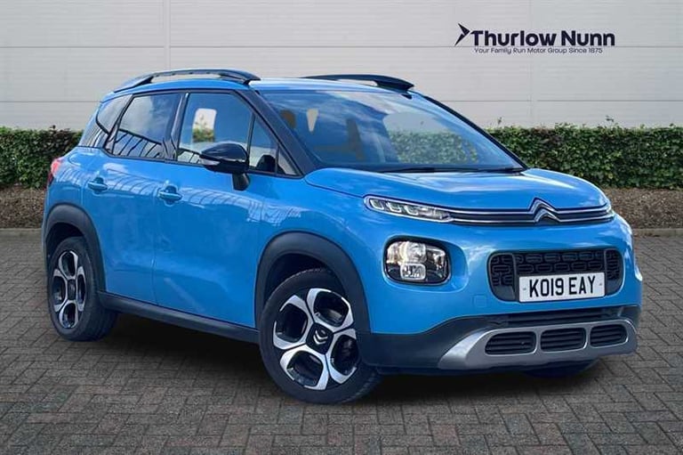 image for 2019 Citroen C3 Aircross 1.5 BlueHDi Flair 5dr [6 speed] MPV DIESEL Manual