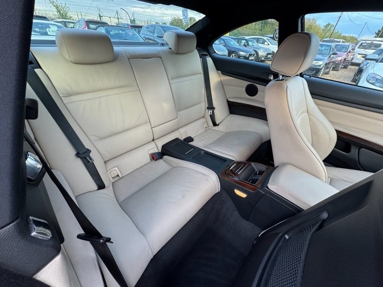 2012 BMW 3 Series 2.0 320d M Sport Coupe 2dr Diesel Steptronic Euro 5 (184 ps) Coupe Diesel Autom...