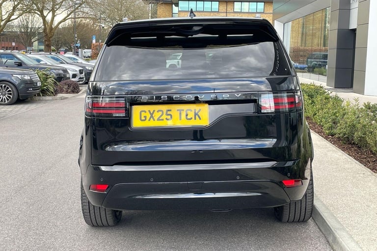 2025 Land Rover Discovery 3.0 D350 MHEV Dynamic HSE SUV 5dr Diesel Auto 4WD Euro 6 (s/s) (350 ps)...