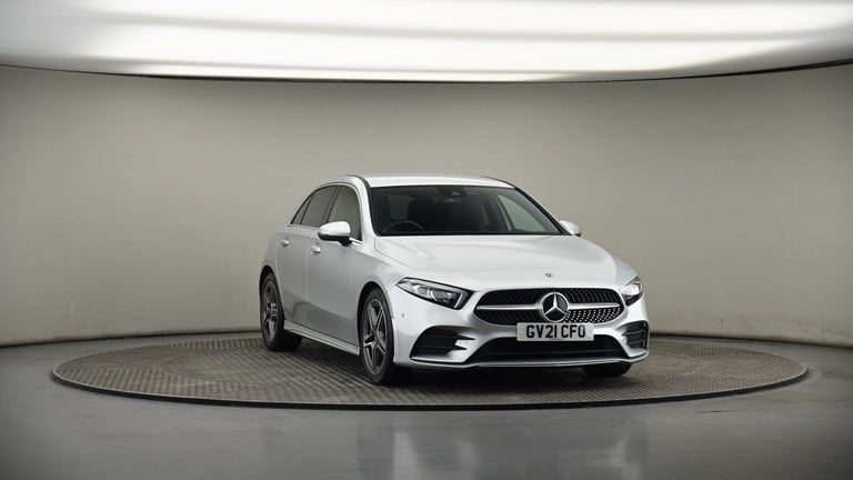 2021 Mercedes-Benz A-Class 1.3 A180 AMG Line (Executive) Hatchback 5dr Petrol 7G-DCT Euro 6 (s/s)...
