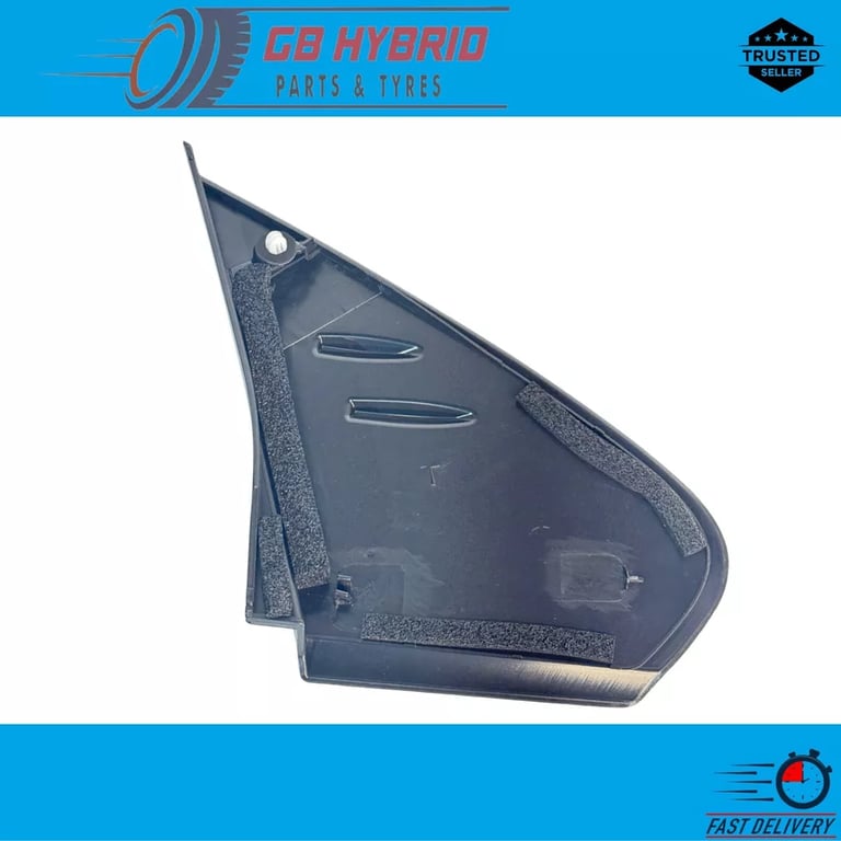 Toyota Prius 2016 ~ 2022 Wing Trim Cover Passenger Side