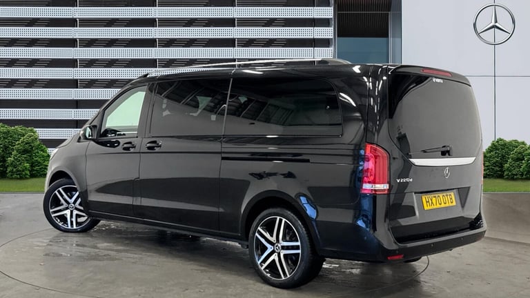 2020 Mercedes-Benz V-Class V220 d Sport 5dr 9G-Tronic [Extra Long] Diesel Estate Estate Diesel Au...