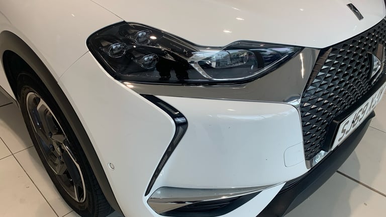 2019 DS Automobiles DS 3 Crossback 1.2 PureTech Ultra Prestige Crossback 5dr Petrol EAT8 Euro 6 (...