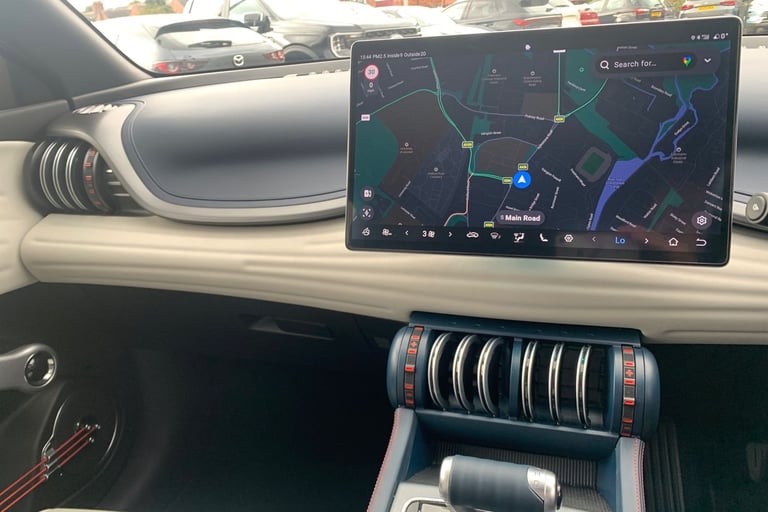 2024 BYD Atto 3 102370 Hatchback Electric Automatic