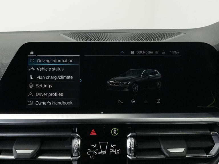 2021 BMW 3 Series 2.0 330e 12kWh Sport Pro Touring Auto Euro 6 (s/s) 5dr Estate Hybrid Automatic