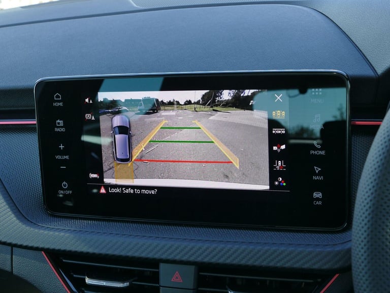 2025 Skoda Kamiq 1.5 TSI Monte Carlo Edition 5dr ESTATE PETROL Manual