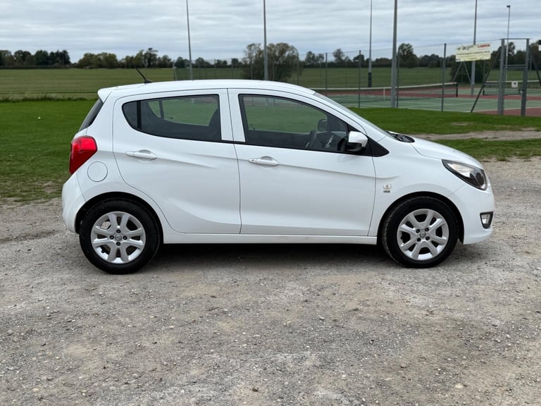 2016 Vauxhall Viva 1.0 SE 5dr [A/C] HATCHBACK PETROL Manual