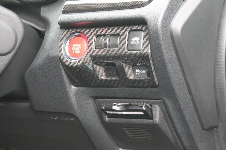 SUBARU WRX STI S4 2.0 Turbo JDM GT-S Eyesight 2015