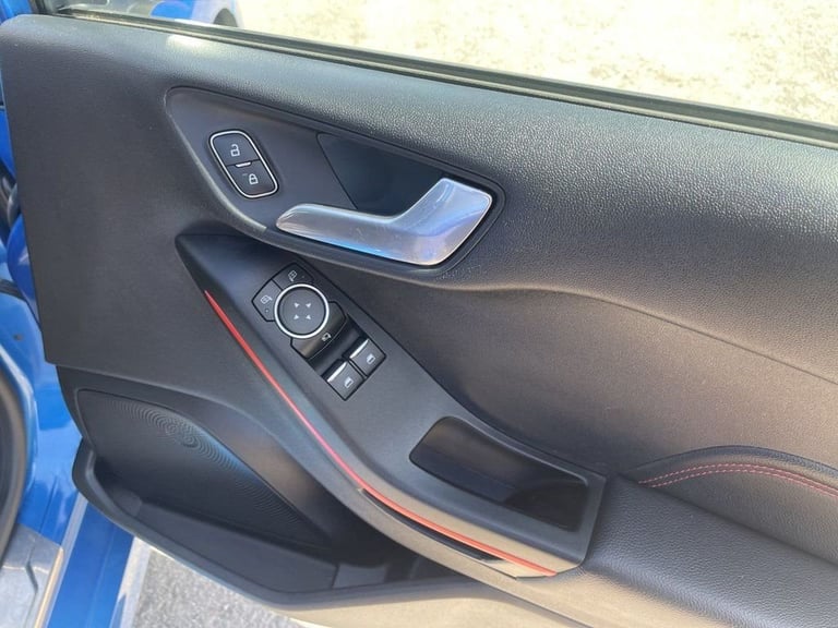 2019 Ford Fiesta 1.0T EcoBoost GPF ST-Line X Hatchback 5dr Petrol Manual Euro 6 (s/s) (100 p Hatc...