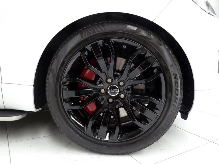  Land Rover Range Rover Sport 3.0 SD V6 HSE Dynamic SUV 5dr Diesel Auto 4WD Euro 6 (s/s) (306 ps)...