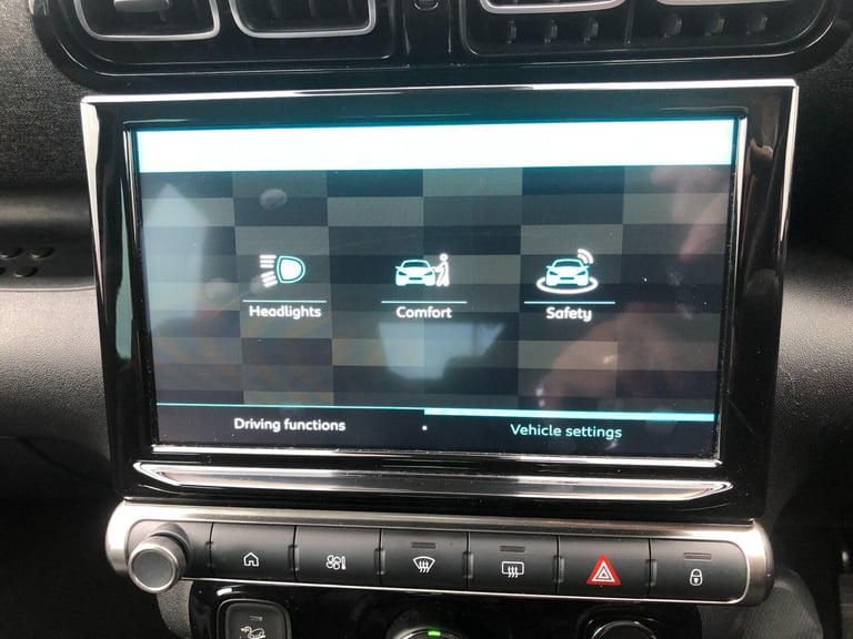 2022 Citroen C3 Aircross 1.2 PureTech Shine Plus Euro 6 (s/s) 5dr MPV Petrol Manual