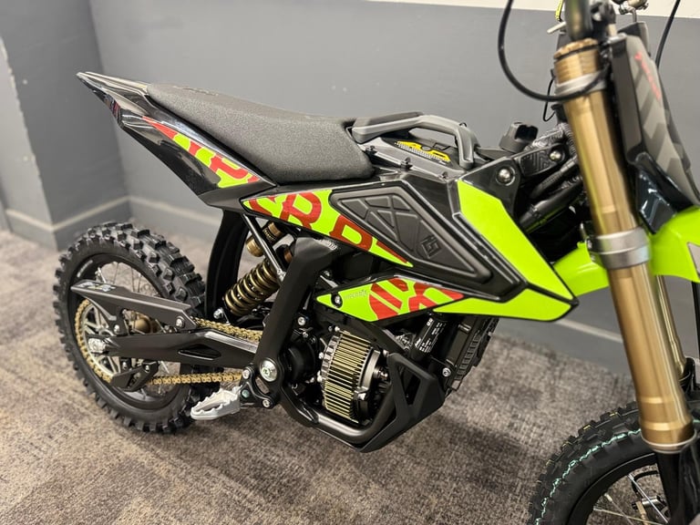 BRAND NEW SURRON HYPER BEE SUR RON 50.4V 14/12/ BIG WHEEL- 