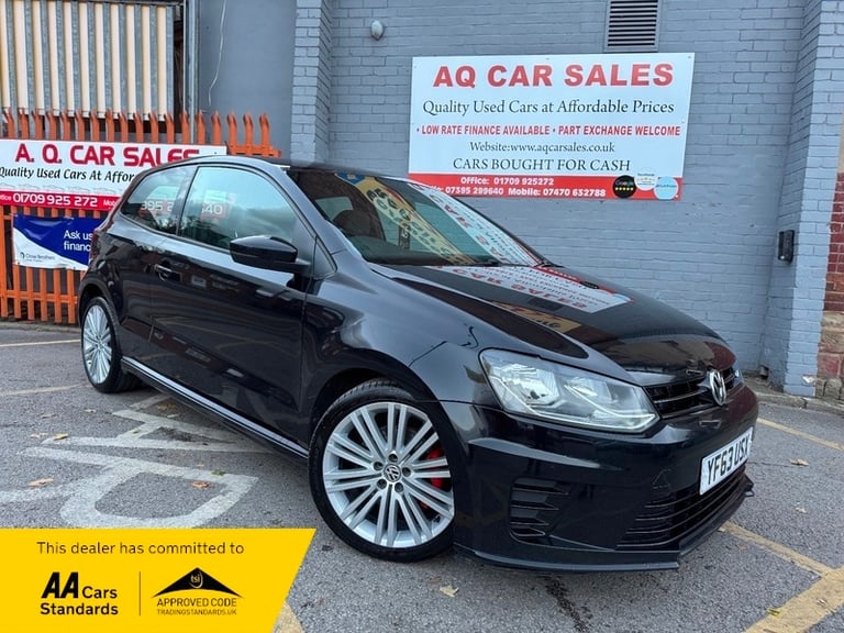 Volkswagen Polo BLUEGT