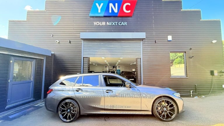 2022 BMW 3 Series 2.0 330e 12kWh SE Pro Touring Auto Euro 6 (s/s) 5dr Estate PETROL/ELECTRIC Auto...