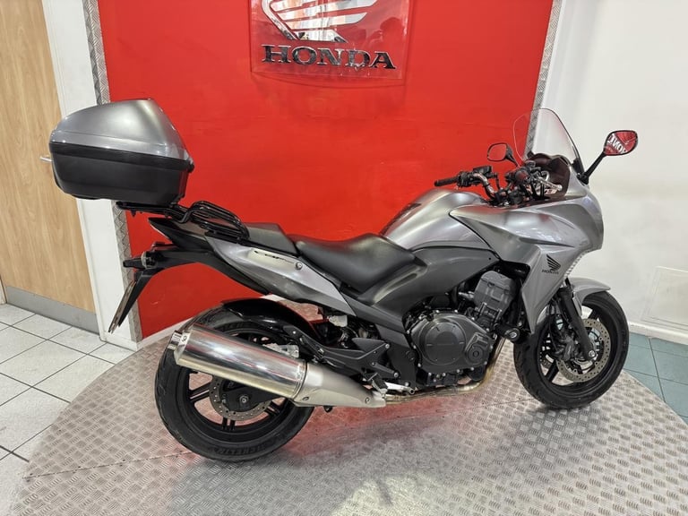 2012 '12' Honda CBF1000F
