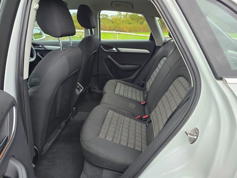 2015 Audi Q3 1.4T FSI SE 5dr S Tronic ESTATE PETROL Semi Automatic