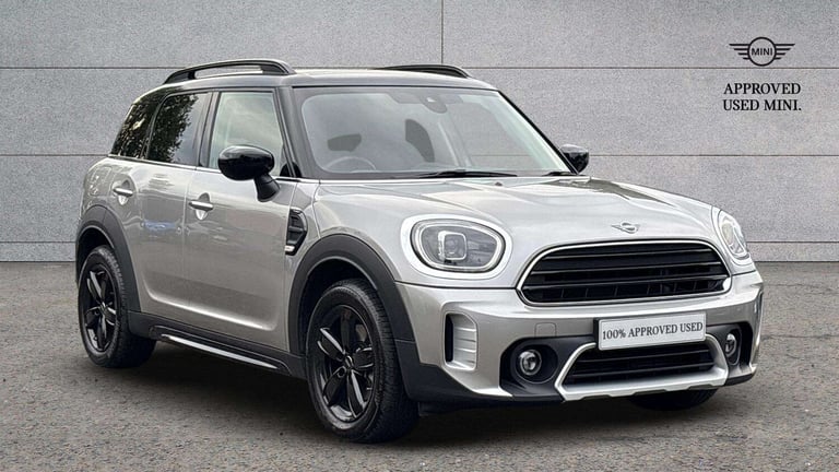 image for 2023 MINI Countryman 1.5 Cooper Classic 5dr Auto [Comfort/Nav+ Pack] HATCHBACK PETROL Automatic