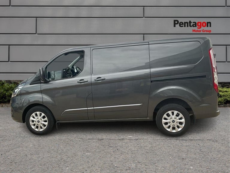  Ford Transit Custom 2.0 280 Ecoblue Limited Panel Van 5dr Diesel Manual L1 H1